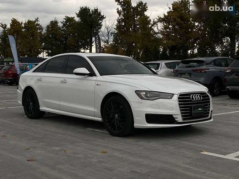 Audi A6 2015 - фото 9