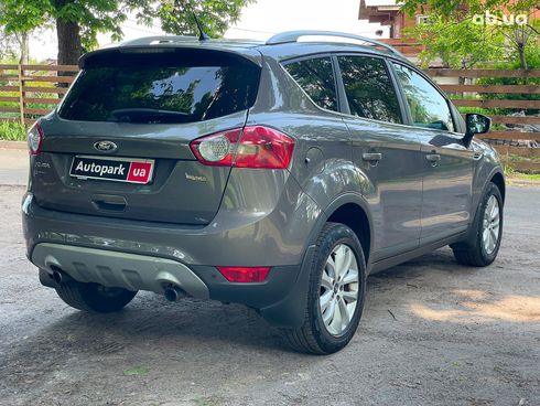 Ford Kuga 2012 коричневый - фото 7