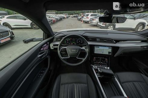 Audi E-Tron 2020 - фото 20