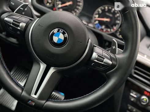 BMW X6 2016 - фото 29