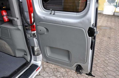 Nissan Primastar 2007 - фото 20