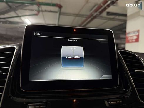 Mercedes-Benz GLE-Class 2015 - фото 30