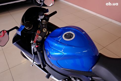 Suzuki GSX-R 2011 синий - фото 7