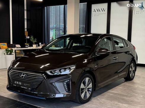 Hyundai Ioniq 2018 - фото 7