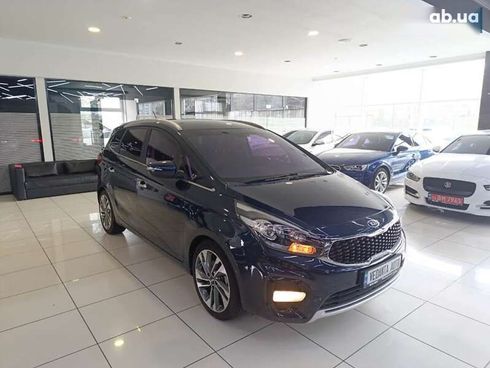 Kia Carens 2016 - фото 3