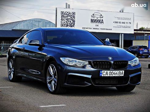 BMW 4 серия 2014 - фото 2