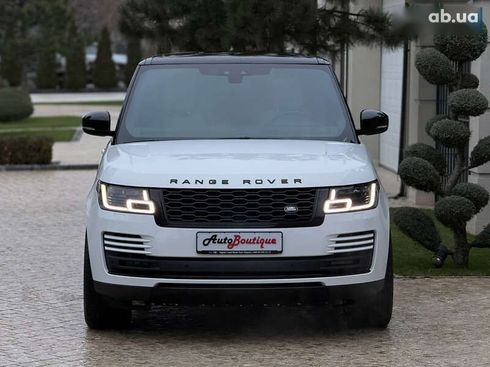 Land Rover Range Rover 2021 - фото 2