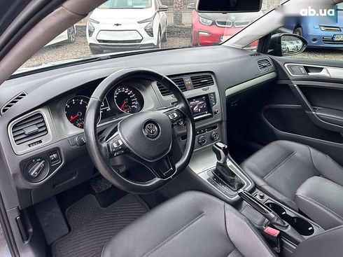 Volkswagen Golf 2015 - фото 17