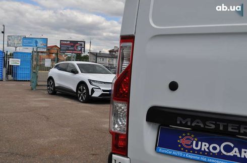 Renault Master 2012 - фото 25
