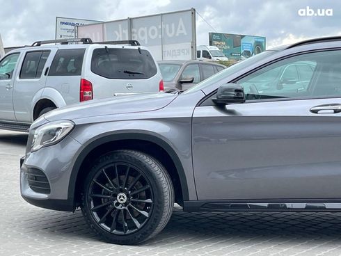 Mercedes-Benz GLA-Класс 2019 серый - фото 187
