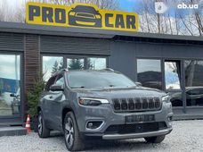 Продаж вживаних Jeep Cherokee у Львові - купити на Автобазарі
