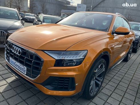 Audi Q8 2021 - фото 29