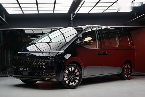 Hyundai Staria 2025 - фото 4