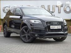 Купить Audi Q7 2011 бу в Одессе - купить на Автобазаре
