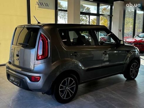 Kia Soul 2012 - фото 14