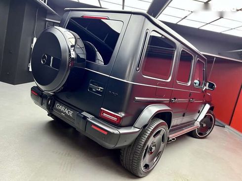 Mercedes-Benz G-Класс 2018 - фото 24