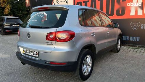 Volkswagen Tiguan 2010 - фото 7