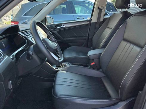 Volkswagen Tiguan 2021 черный - фото 43