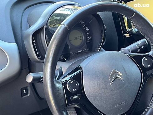 Citroёn C1 2018 красный - фото 32
