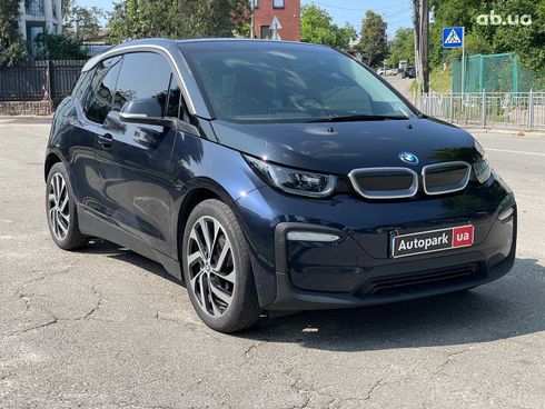 BMW i3 2019 черный - фото 3