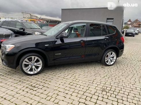 BMW X3 2015 - фото 4