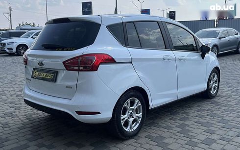 Ford B-Max 2015 - фото 7