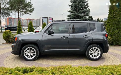 Jeep Renegade 2021 - фото 4