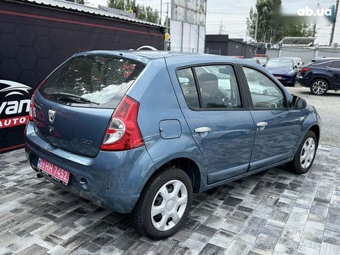 Dacia Sandero 2009 - фото 5