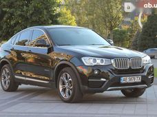 Купити BMW X4 2016 бу в Дніпрі - купити на Автобазарі