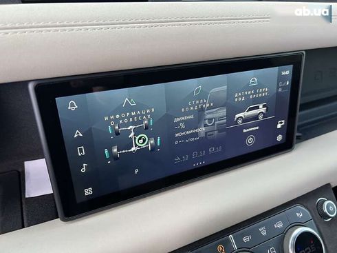 Land Rover Defender 2021 - фото 20