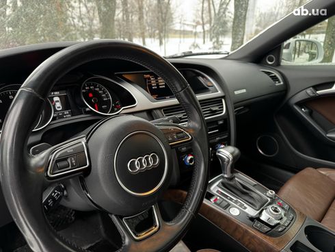 Audi A5 2013 белый - фото 70