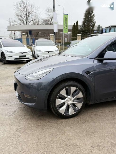 Tesla Model Y 2020 - фото 15