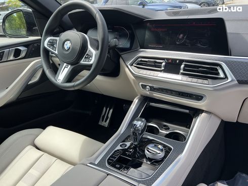 BMW X6 2021 - фото 40