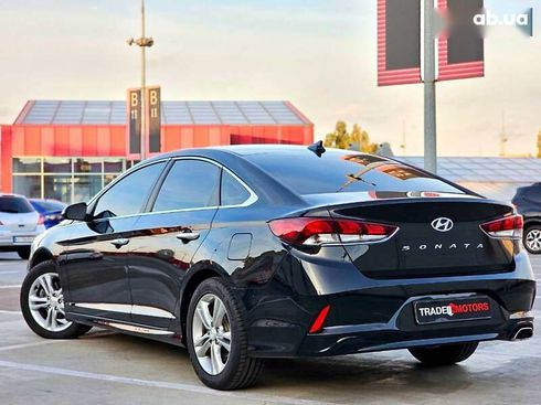 Hyundai Sonata 2017 - фото 3