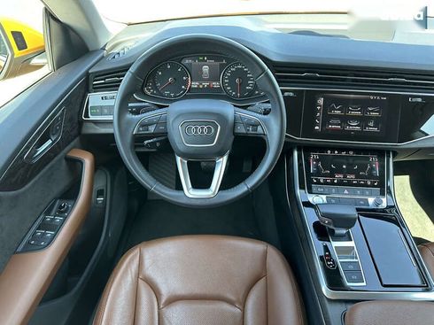 Audi Q8 2019 - фото 21