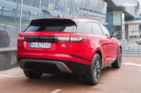 Land Rover Range Rover Velar 2021 - фото 3