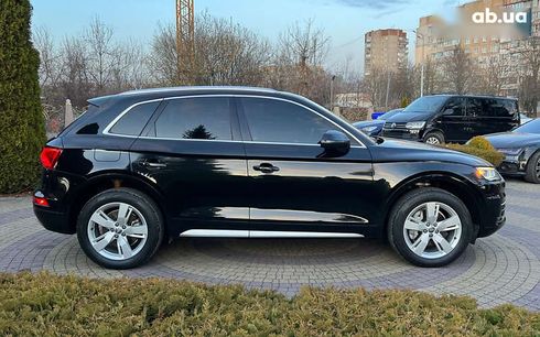 Audi Q5 2017 - фото 8