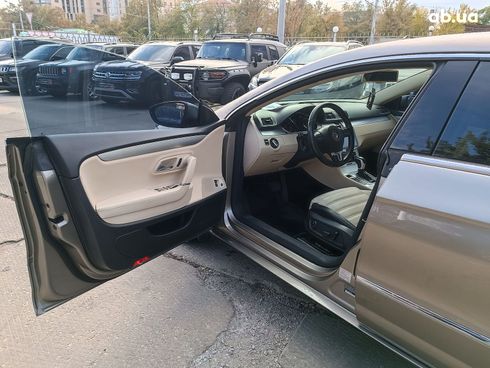 Volkswagen cc 2011 серый - фото 37