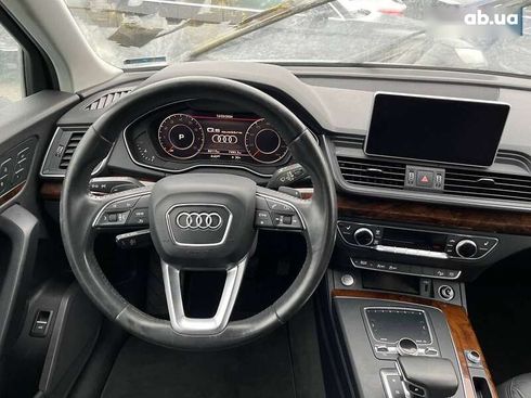 Audi Q5 2018 - фото 11