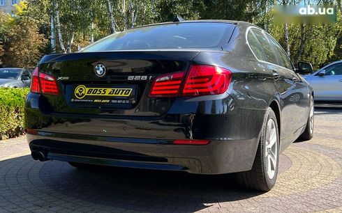 BMW 5 серия 2013 - фото 7