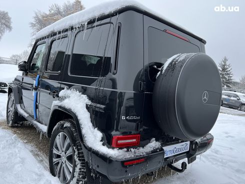 Mercedes-Benz G-Класс 2023 - фото 37