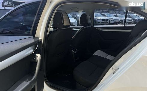 Skoda Octavia 2014 - фото 16