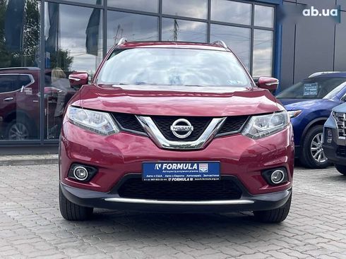 Nissan Rogue 2014 - фото 7