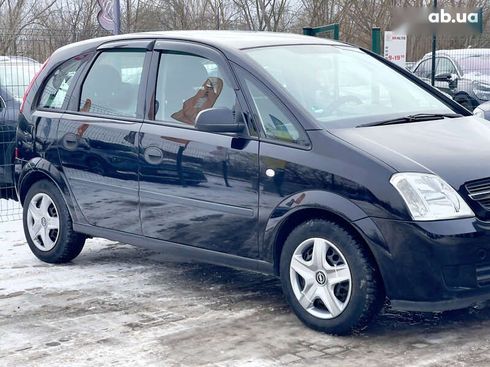 Opel Meriva 2004 - фото 7