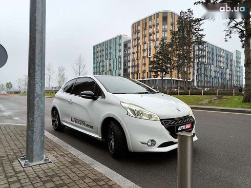 Peugeot 208 2013 - фото 28