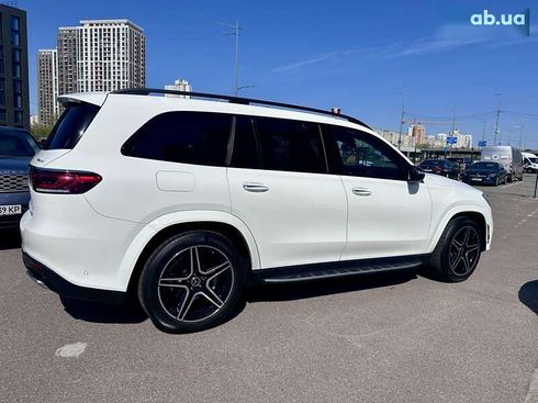 Mercedes-Benz GLS-Класс 2023 - фото 2