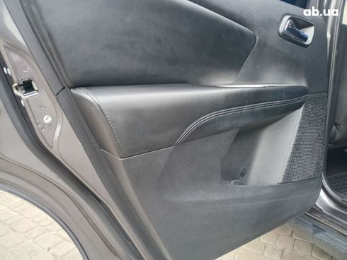 Dodge Journey 2015 серый - фото 6