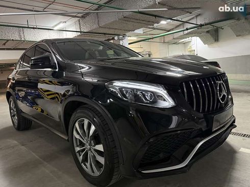 Mercedes-Benz GLE-Class 2015 - фото 2