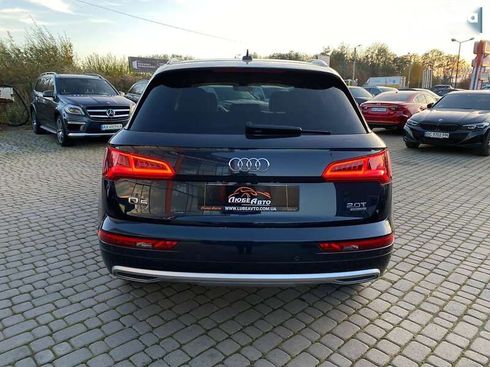 Audi Q5 2018 - фото 6