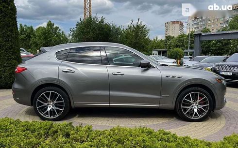 Maserati Levante 2018 - фото 8